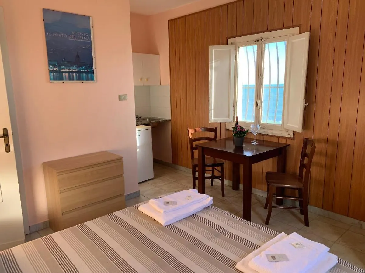 Villaggio Turistico Europeo Katania Kompleks wypoczynkowy