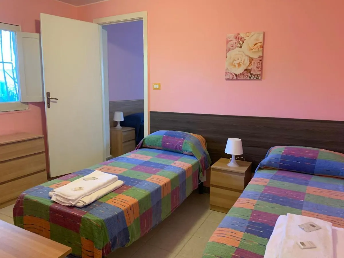Villaggio Turistico Europeo Katania Kompleks wypoczynkowy