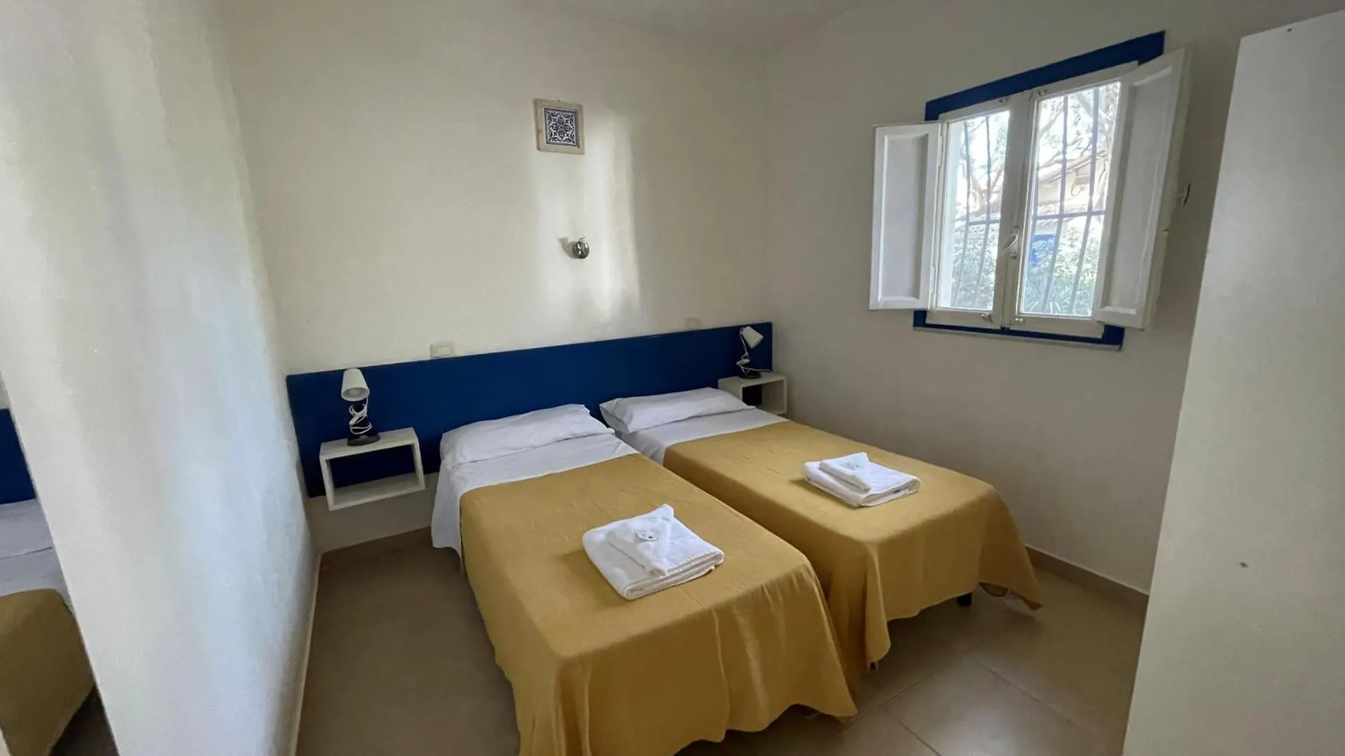 Villaggio Turistico Europeo Katania 2*,  Włochy