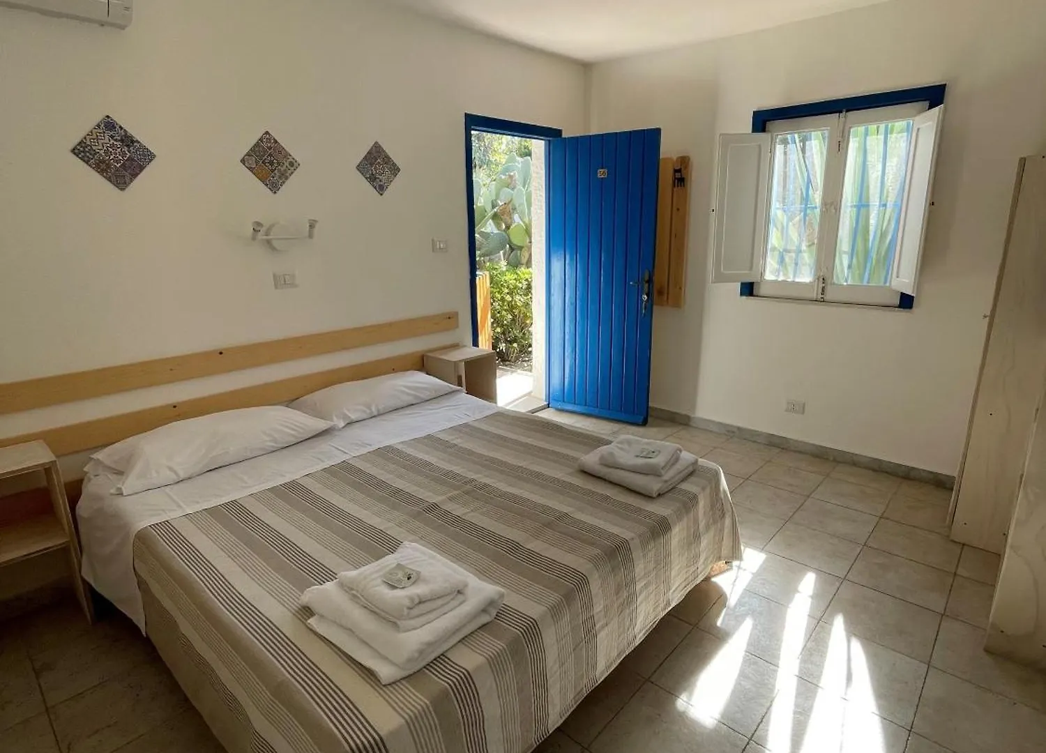 Kompleks wypoczynkowy Villaggio Turistico Europeo Katania