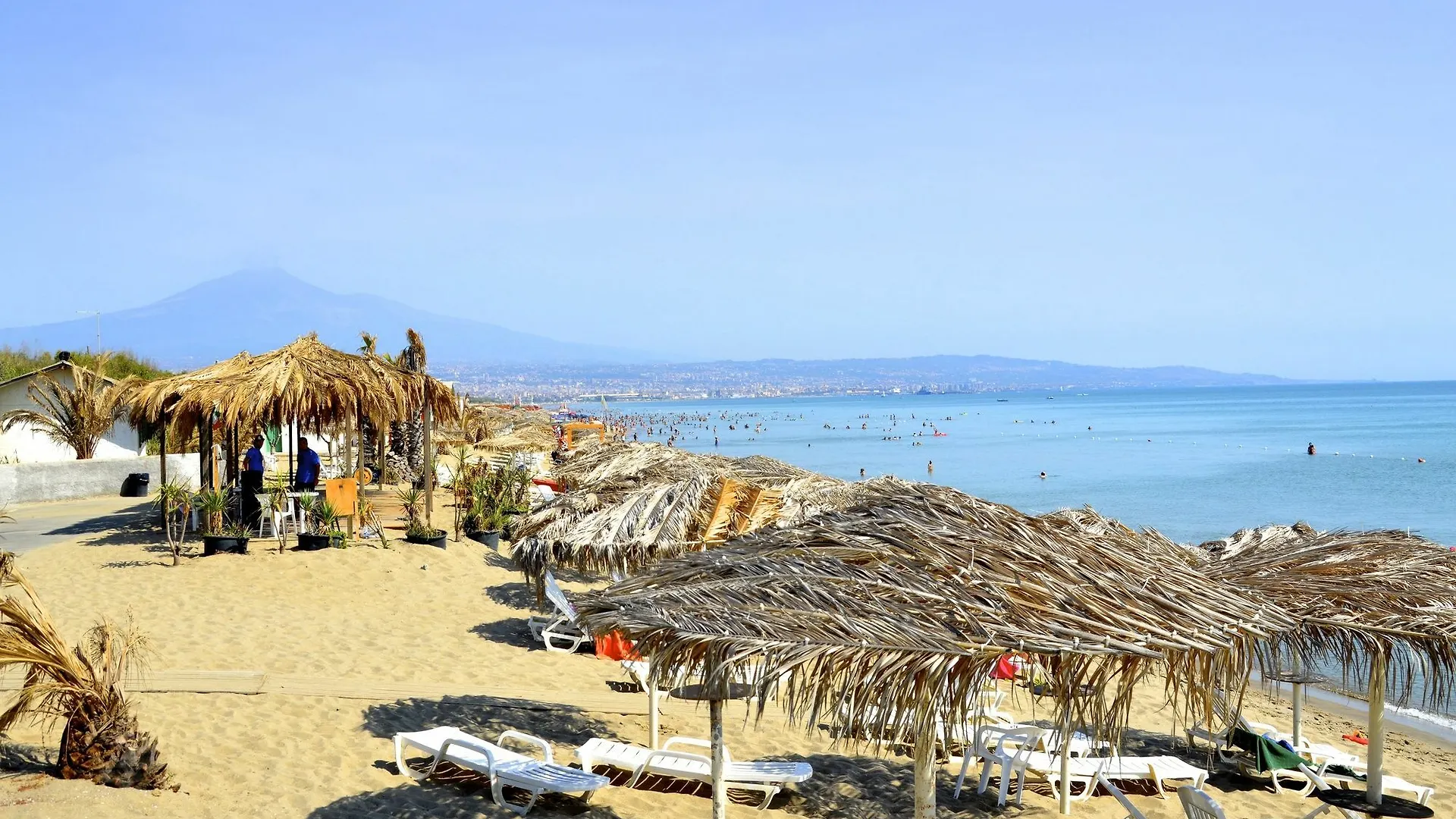 Villaggio Turistico Europeo Katania